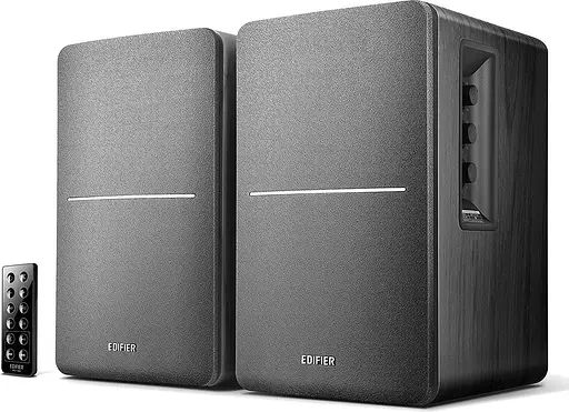 Мультимедийная акустика Edifier R1280DB Black - фото 1