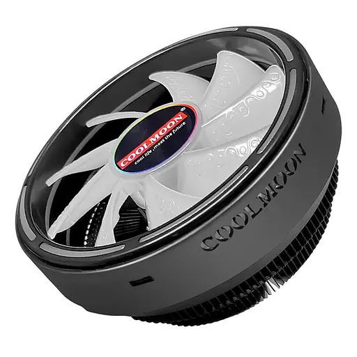 Кулер для процессора Coolmoon GLORY-II (GLORY-II) - фото 6