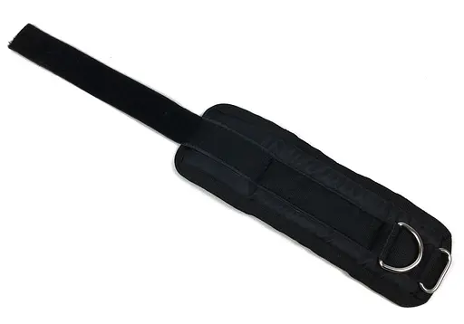 Манжета EasyFit черная для тяги на тренажере Бубновского (EF-LGSTR-03) - фото 4