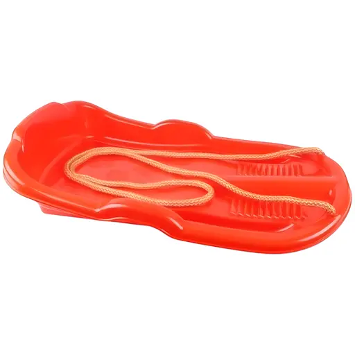 Сани-Ледянка Technok Toys 6481 – пластиковая, 62×36×15,5 см, красная