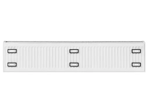 Радиатор стальной Kroner с нижним подключением 22 тип 300х1600 мм (CV034464) - фото 2