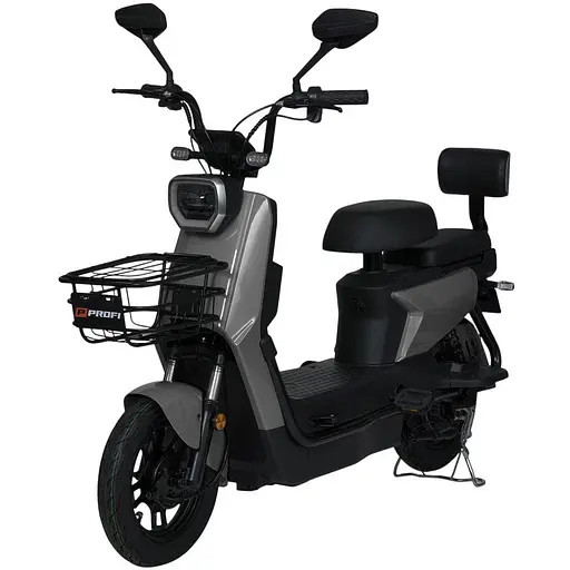 Електроскутер Profi MES 1025-6 SUWA/BAT 350W запас ходу 75 км LCD-дисплей