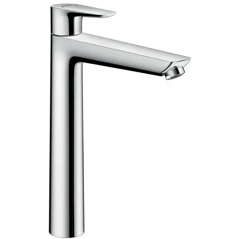 Змішувач для умивальника Hansgrohe Talis E EcoSmart 71716000 хром - фото 1