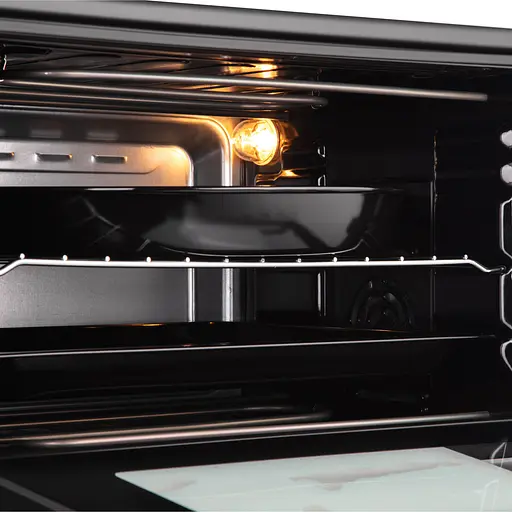 Печь электрическая Ardesto 48 л, 1600 Вт, механич., конвенция, черный - фото 6