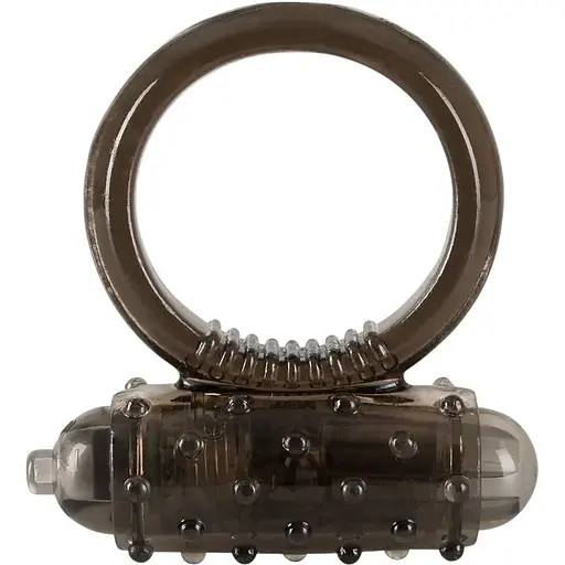 Виброкольцо You2Toys Vibro Ring 3 см черный