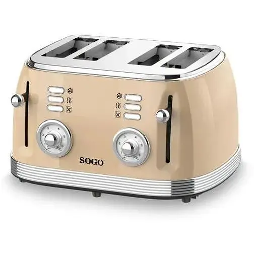 Тостер Sogo TOS-SS-5475 - фото 1