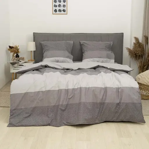 Комплект постельного белья Viluta полуторный ранфорс 24318-pl-e - фото 2