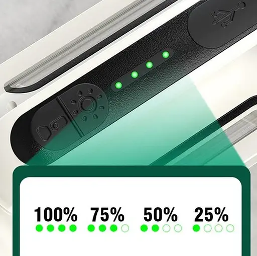 Кемпінговий ліхтар CH-22023 (LM+COB)+Power bank+Type-C+5 режимів - фото 7