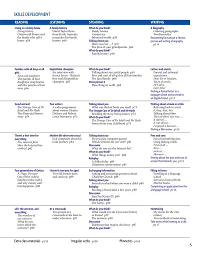 New Headway. Pre-Intermediate: Student's Book - фото 5