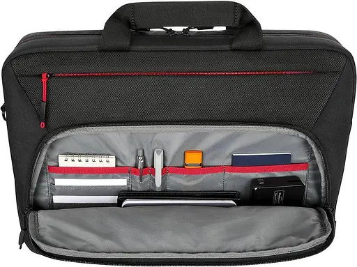 Сумка для ноутбука Lenovo TP Essential Plus 15.6" Topload (Eco) Essential + 15.6 Topload Eco (4X41A30365) - фото 5