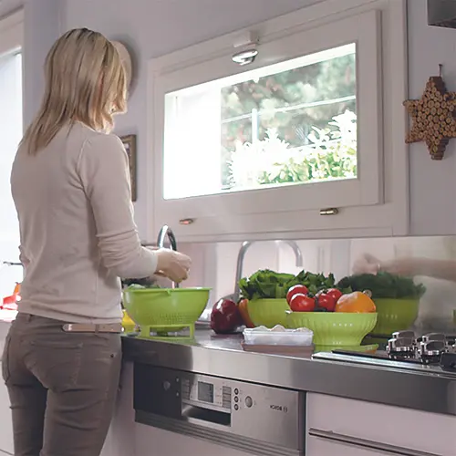 Ємність для зберігання продуктів Stefanplast CIAO FRESCO 1,2л (01121) - фото 3