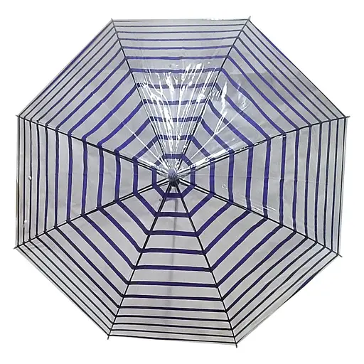 Парасолька дитяча Bambi MK 3624(Violet) довжина 72 см, тростина 65 см - фото 1