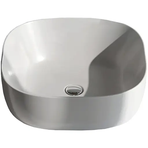 Умивальник Am.Pm Func 43 см білий MFAWCC30430WG, Білий - фото 1