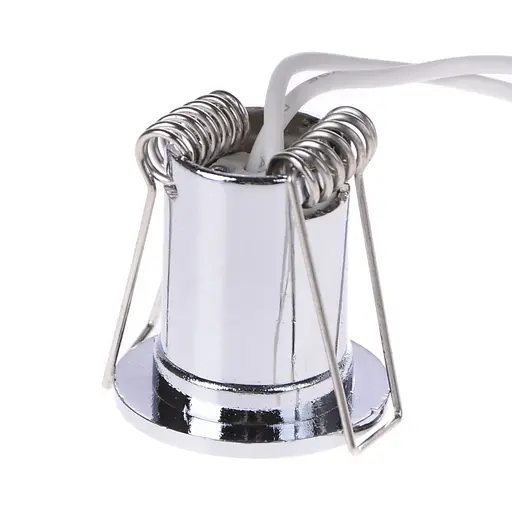 Світильник точковий Brille зоряне небо HDL-DJ 11 CHR 163090 - фото 2
