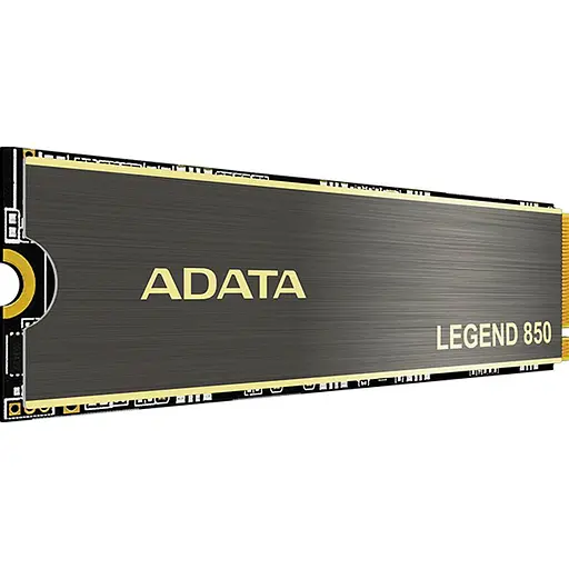 SSD накопитель ADATA Legend 850 512GB (ALEG-850-512GCS) [135467] - фото 2