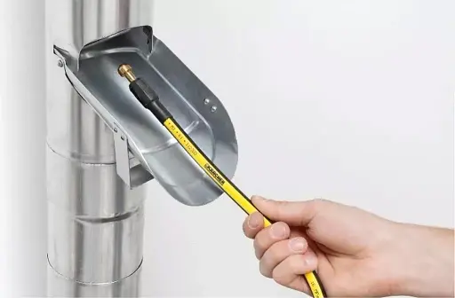 Шланг для прочищення труб для мийки високого тиску Karcher 15м (2.637-767.0) [87790] - фото 5