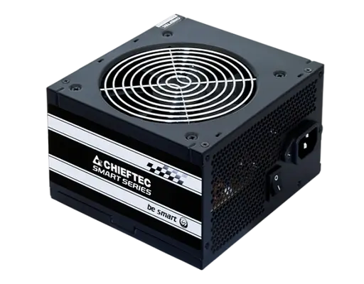 Блок питания Chieftec Smart A8 GPS-400A8 400W (GPS-400A8) - фото 2