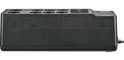 Источник бесперебойного питания APC 1050 ВА / 600 Вт / 9 А*ч (BE1050G2-GR) - фото 3