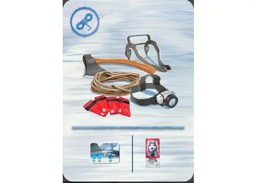 Настільна гра Agames Hike! (укр.) (РІ-004) - фото 6