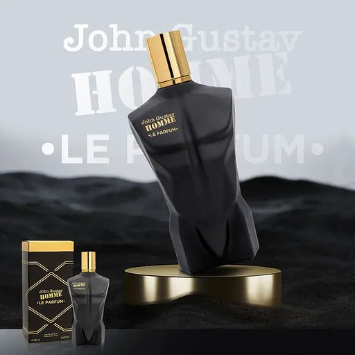 Парфумована вода Fragrance World John Gustav Le Parfum 100 мл