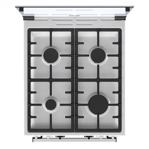 Комбинированная плита Beko FSE52130DX - фото 2