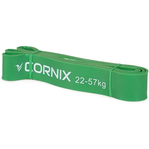 Еспандер-петля Cornix Power Band (резина для фітнесу та спорту) 44 мм 22-57 кг XR-0061 - фото 1