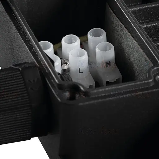 Прожектор с диодами Kanlux LED ANTEM LED 50W-NW B (33203) - фото 4