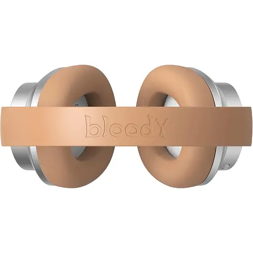 Навушники Bloody A4Tech MH390 Bluetooth v5.3 + 3.5 Jack Khaki (MH390 (Khaki)) - фото 6