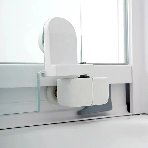 Душевой бокс Dusel Glare белый 900x900x2100 559003 - фото 10