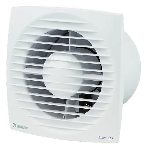 Вытяжной вентилятор Blauberg Bravo 125 T - фото 1