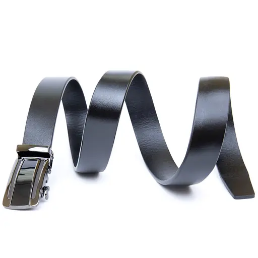 Ремінь шкіряний Vintage чоловічий 115х3,5 см acs0014800 - фото 3