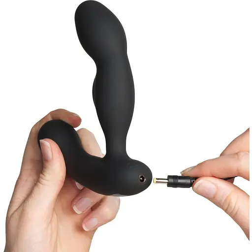 Масажер простати з вібрацією Bathmate Prostate Pro 3 мотори 30 режимів пульт ДК - фото 8