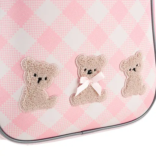 Рюкзак GoPack Education 165S Teddy Bears Рожевий (GO26-165S-1) - фото 13