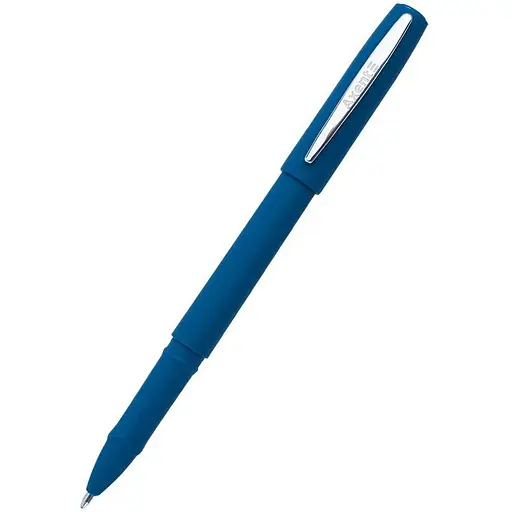 Набор гелевых ручек Axent Premier синий 12 шт. (AG1114-02-A) - фото 2