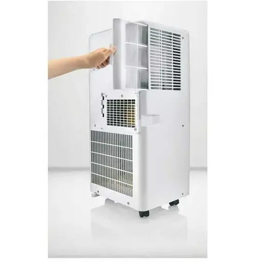 Переносной кондиционер 785Вт 7000 BTU SILVER CREST мобильный Германия - фото 5