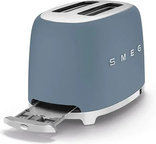 Тостер SMEG TSF01SBMEU - фото 4