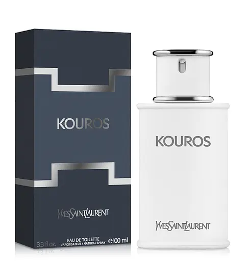 Оригинал Yves Saint Laurent Kouros 100 мл туалетная вода - фото 1