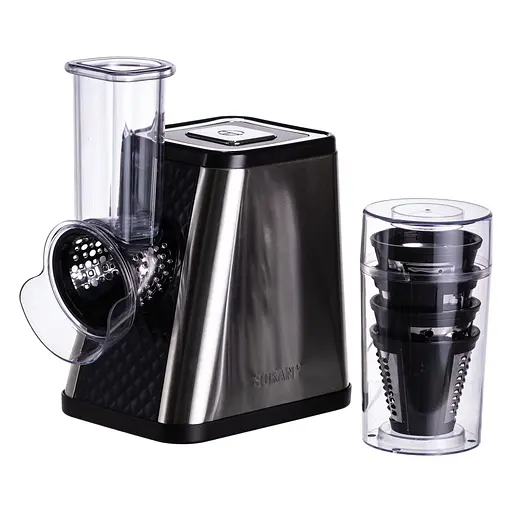 Подрібнювач овочів 5в1 Sokany SK-06029 овочерізка 800Вт з 5 насадками - фото 2