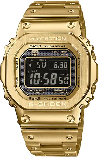 Часы CASIO GMW-B5000GD-9ER