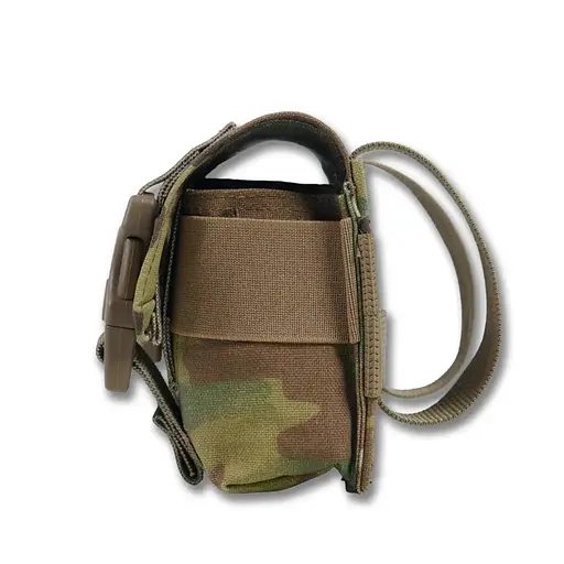 Підсумок Kiborg під 2 гранати MultiCam (1000-k1997) - фото 4