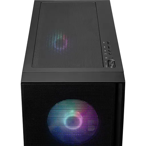 Корпус MSI MAG Forge 320R Airflow (MAG FORGE 320R Airflow) без блока питания - фото 5