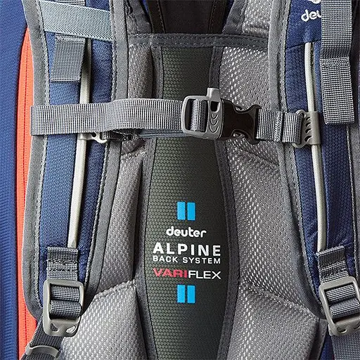 Рюкзак Deuter Freerider Pro 30 Midnight-Arctic (1052-3303417 3359) - фото 4