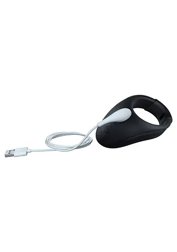 Эрекционное кольцо We-Vibe Bond черный - фото 3