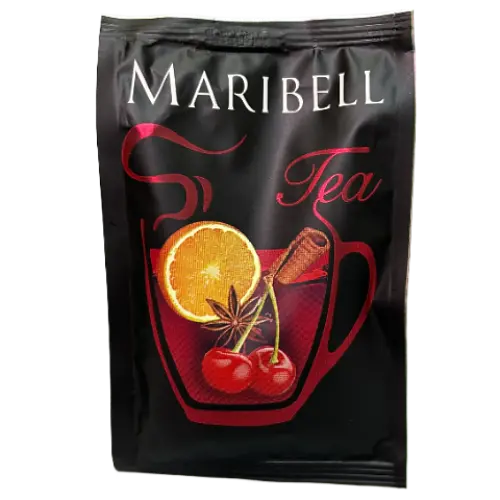 Чай концентрат Maribell Вишневий глінтвейн 50 г