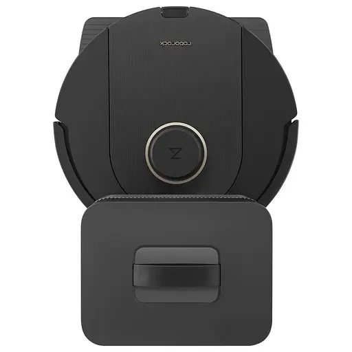 Робот-пылесос с влажной уборкой RoboRock Q5 Pro+ Black (Q5PRP52-00) - фото 5