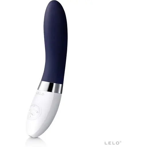 Вібратор LELO Liv 2 17,4 см (синій)