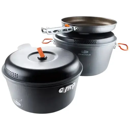 Набор посуды GSI Outdoors Pinnacle Base Camper Large (1099-50184)