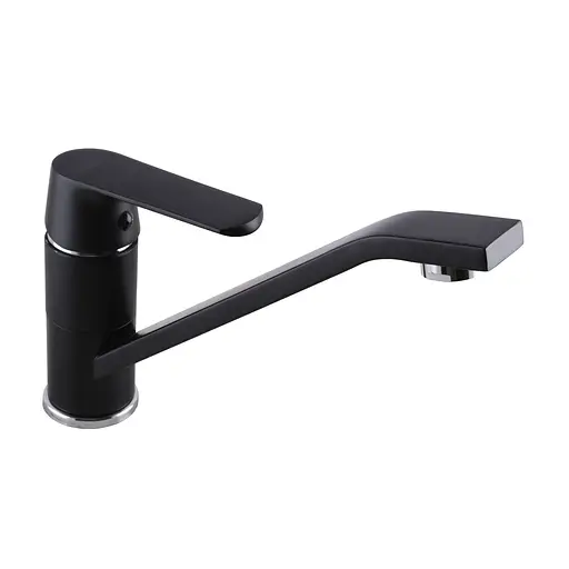 Змішувач для кухні Globus Lux Laguna GLA-0203Q-10-BB - фото 3