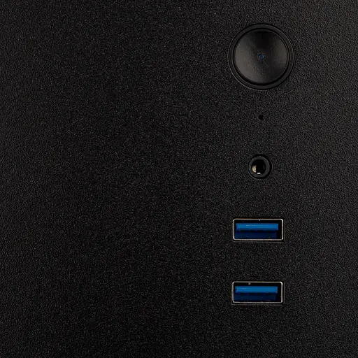 Корпус ProLogix E105 Black 400W (E105) 400 Вт - фото 10