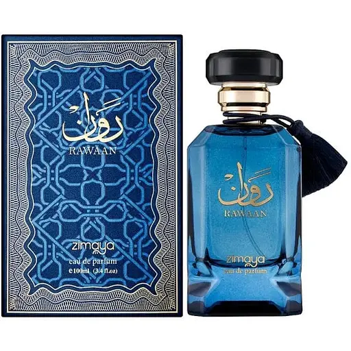 Парфумована вода Afnan Perfumes Zimaya RAWAAN 100 мл - фото 1